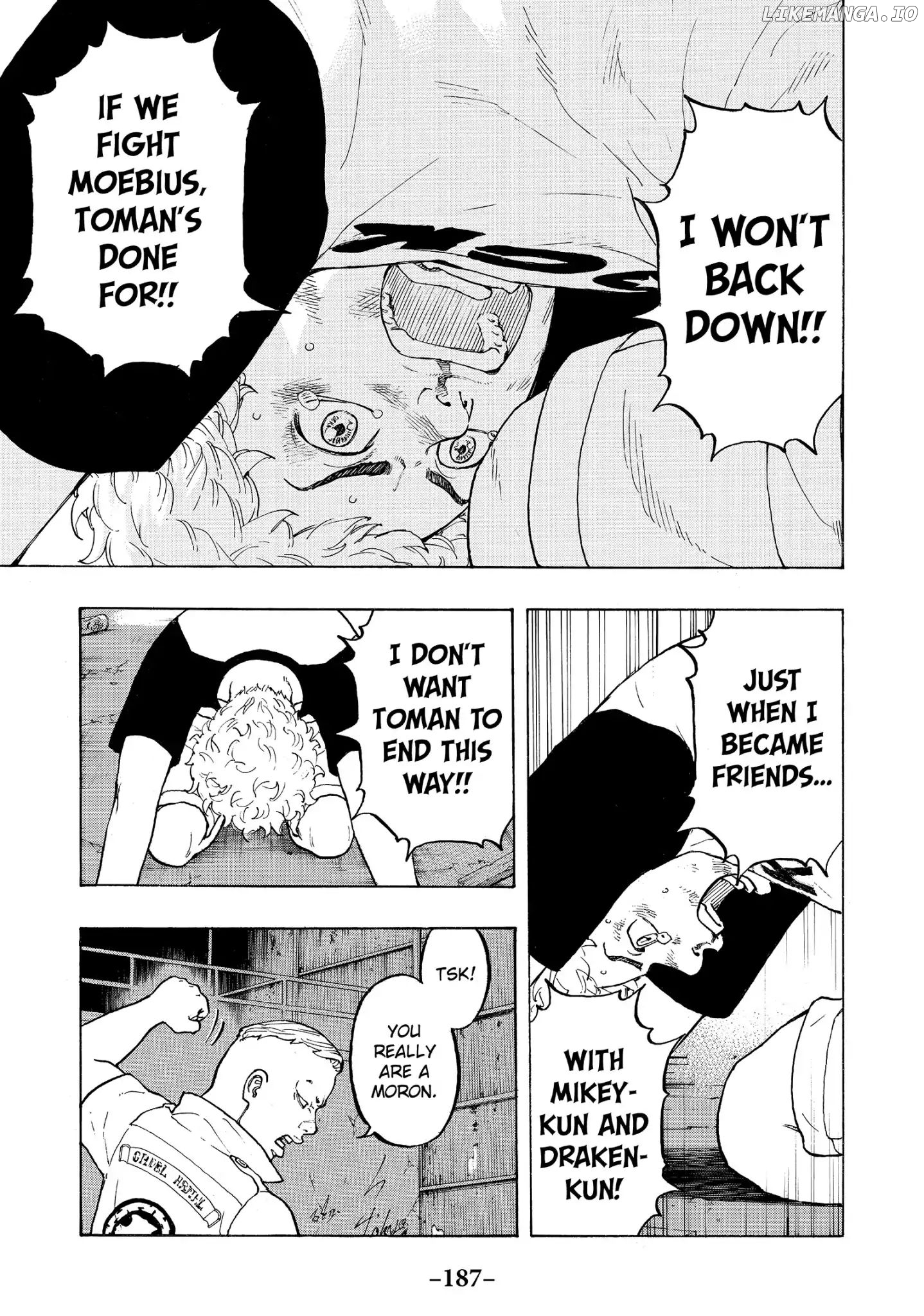 Tokyo Revengers, Chapter 14 image 08